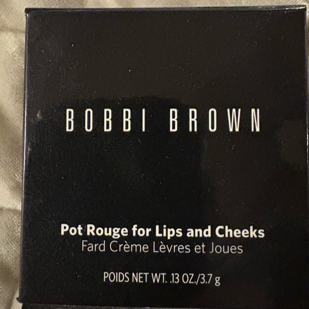 Bobbi Brown Classic Pot Rouge Coral #2